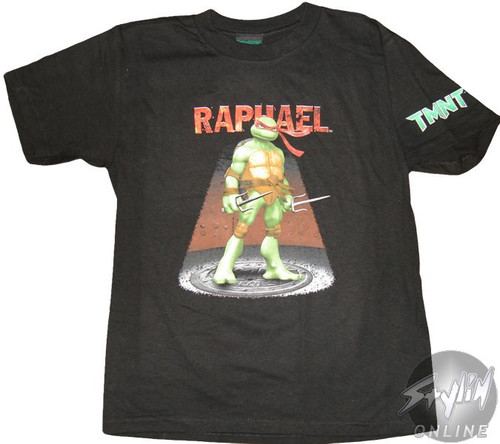 TMNT Classic Raph T-Shirt