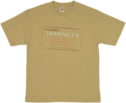 Eureka Trading T Shirt