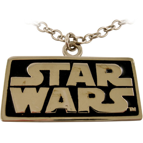 Star Wars™ Symbols White Diamond Women's Pendant 1/10 CTTW | Star Wars™  Fine Jewelry