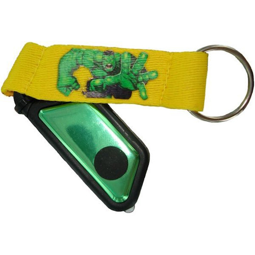 Incredible Hulk Key Light Keychain