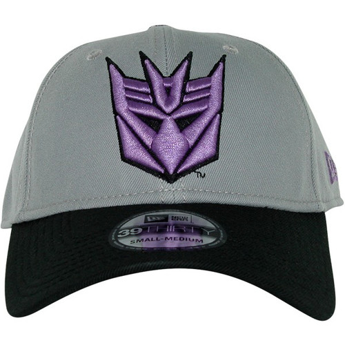 Transformers Decepticon 39THIRTY Hat