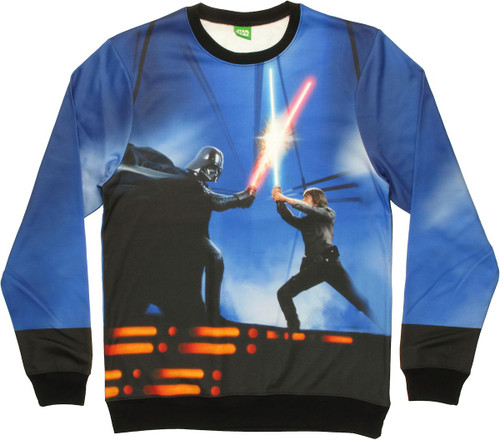 star wars sweatshirt