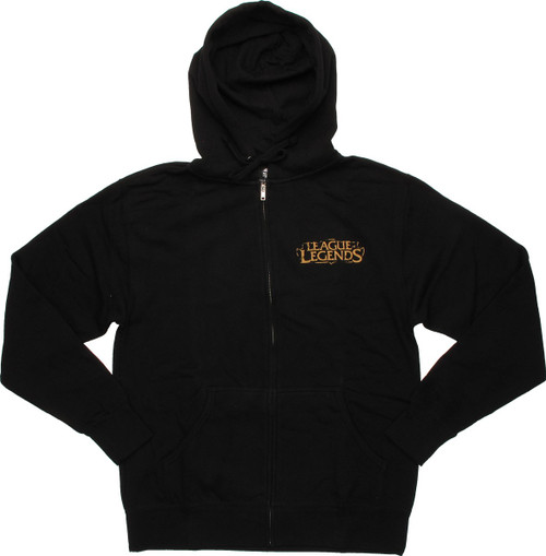 League of Legends Logo Hoodie