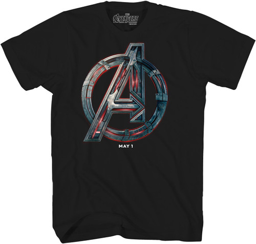 avengers age of ultron t shirt