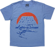 Star Wars X-wing Logo Youth T-Shirt