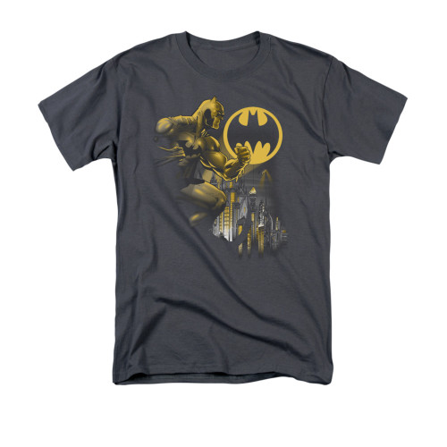 Batman Bat Signal T Shirt