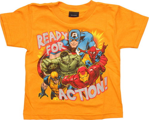 avengers t shirt toddler
