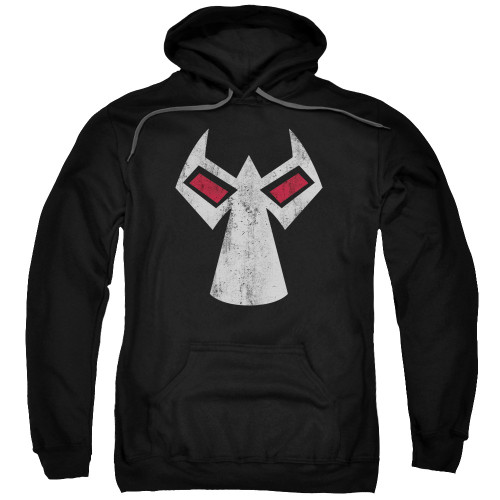 Bane Comic Face Pullover Hoodie