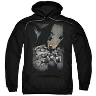 Batman #1 Cover Art Pullover Hoodie