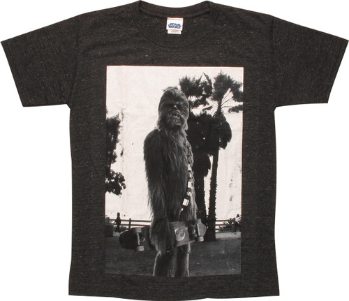  Outerstuff MLB Boys Youth (8-20) Star Wars Chewbacca