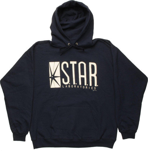 Star labs hoodie flash Clearance