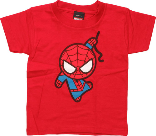 spiderman t shirts for toddlers