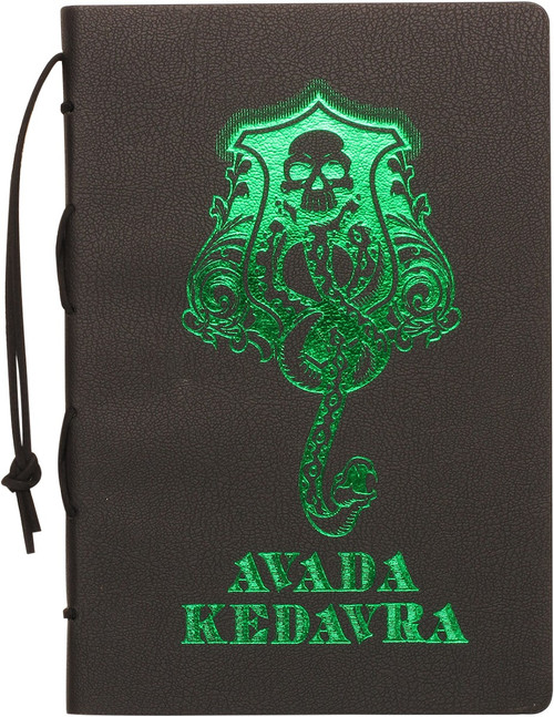 Harry Potter Dark Arts Journal