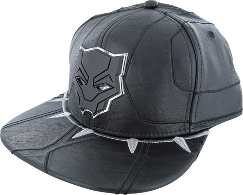 black panther hat