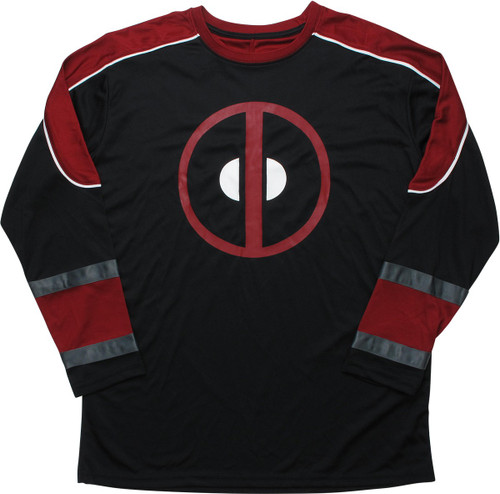 deadpool cycling jersey