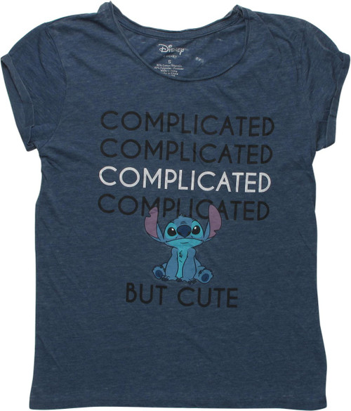 Disney - Lilo et Stitch : T-Shirt bébé Stitch