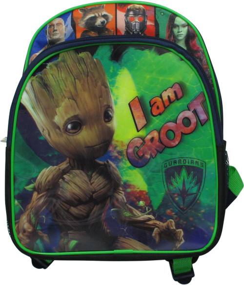 I am shop groot backpack