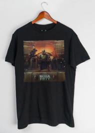 Star Wars Book Boba Palace T-Shirt