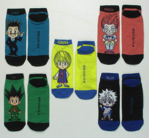 Hunter X Hunter Chibi AOP Pajama Pants