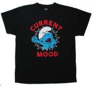 Smurfs Current Mood Sleepy T-Shirt