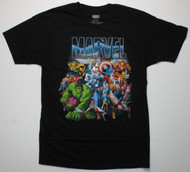 Avengers Classic Heros T-Shirt