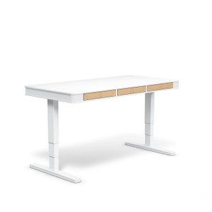 moll T6 Desk in Oak moll T6 Desk in Oak