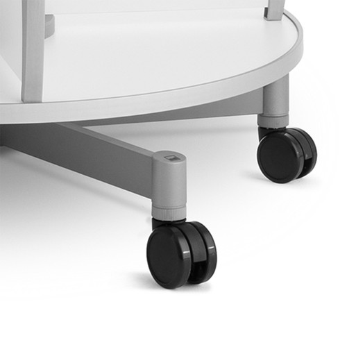 moll Carousel Caster Set