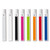 moll Champion Desk - Front Up, Customizable Desk Leg Color Strips moll Champion Desk - Front Up, Customizable Desk Leg Color Strips