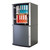 moll LockFile Carousel Cabinet, 4-Tier moll LockFile Carousel Cabinet, 4-Tier