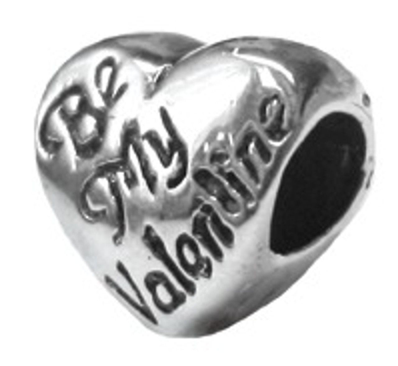 Pandora Compatible Valentines Charms and Beads