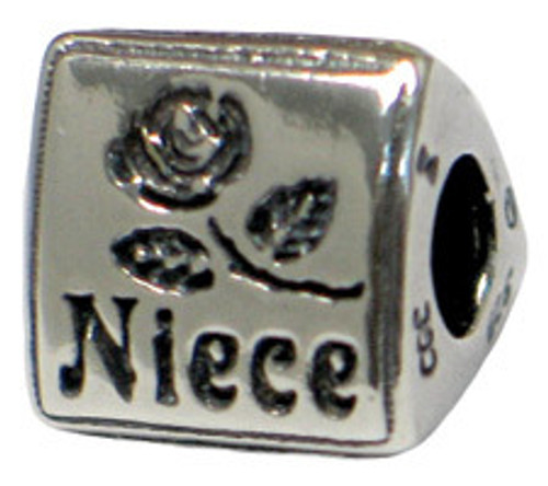 ZABLE Niece Bead Charm BZ-2173