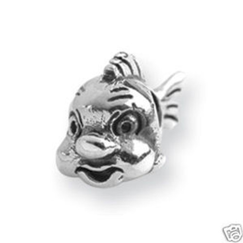 REFLECTIONS Fish Bead Charm QRS246