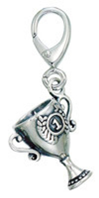 ZABLE Trophy Charm LC-357 compatible with Pandora and Thomas Sabo