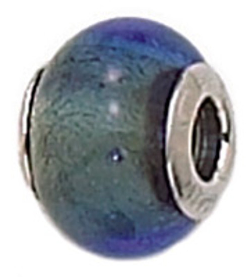 ZABLE Murano Glass Bead Charm BZ-1521