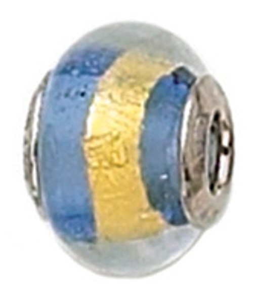 ZABLE Murano Glass Bead Charm BZ-1533