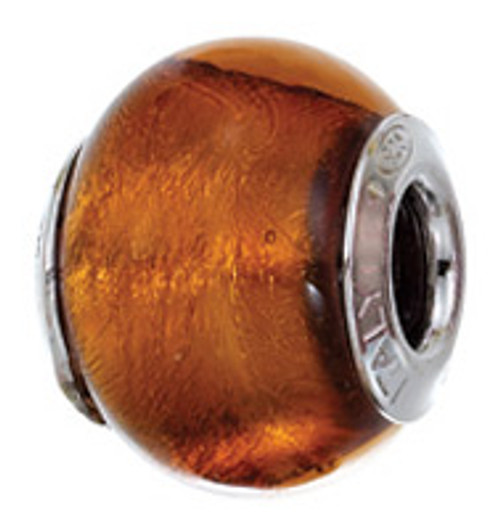 ZABLE Murano Glass Bead Charm BZ-1577