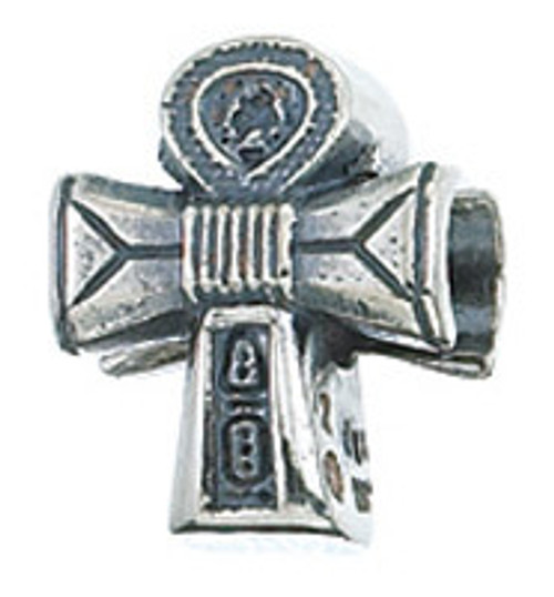 ZABLE Ankh Bead Charm BZ-2060