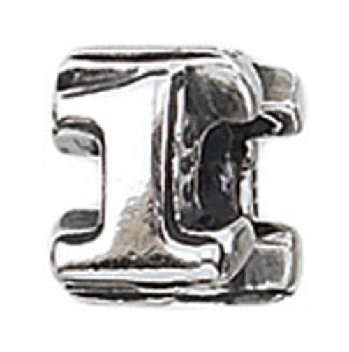 ZABLE "1" Number Bead Charm BZ-1861