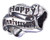 ZABLE Happy Anniversary Bead Charm BZ-2129