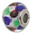 ZABLE Murano Glass Bead Charm BZ-1546