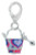 ZABLE Pail and Shovel clip-on Bead Charms LC-246