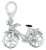 ZABLE Moving Parts Bicycle clip-on Bead Charms LC-167