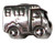 ZABLE RV Camper Bead Charm BZ-2252