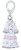 ZABLE Pink Kimono Bead Charms LC-147
