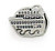 ZABLE Cruise Ship Bead Charm BZ-1482, fits Pandora.