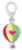 ZABLE Hot Air Balloon Charm LC-192 fits Pandora and Thomas Sabo