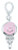 ZABLE Pink Lollipop Charm LC-203