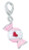 ZABLE Pink Candy Charm LC-206