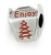 ZABLE Enamel Chinese Take Out Food Bead Charm BZ-1499