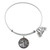 Wind and Fire Montauk Charm with Bangle WF-427